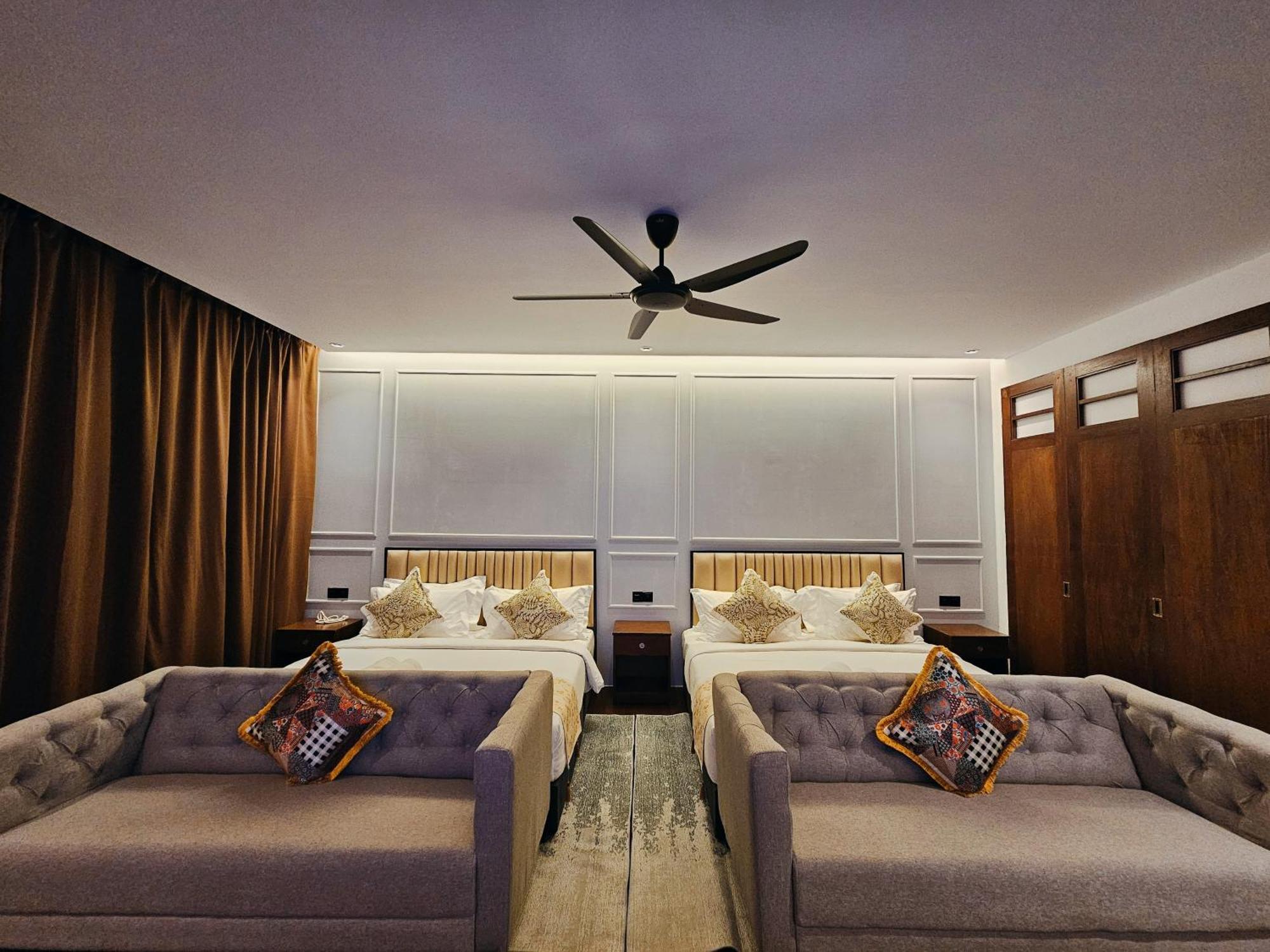 The Palm Suite At Lava Mansion ジョージタウン エクステリア 写真