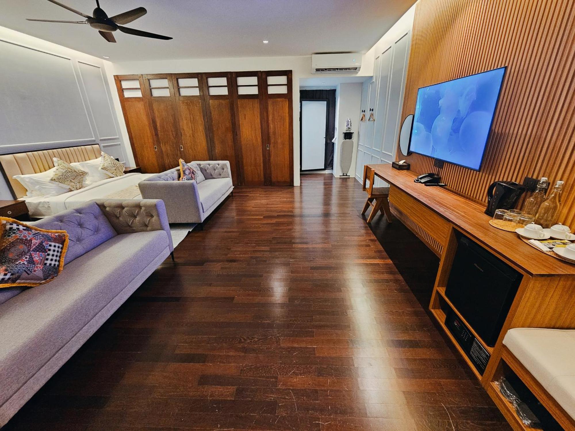 The Palm Suite At Lava Mansion ジョージタウン エクステリア 写真