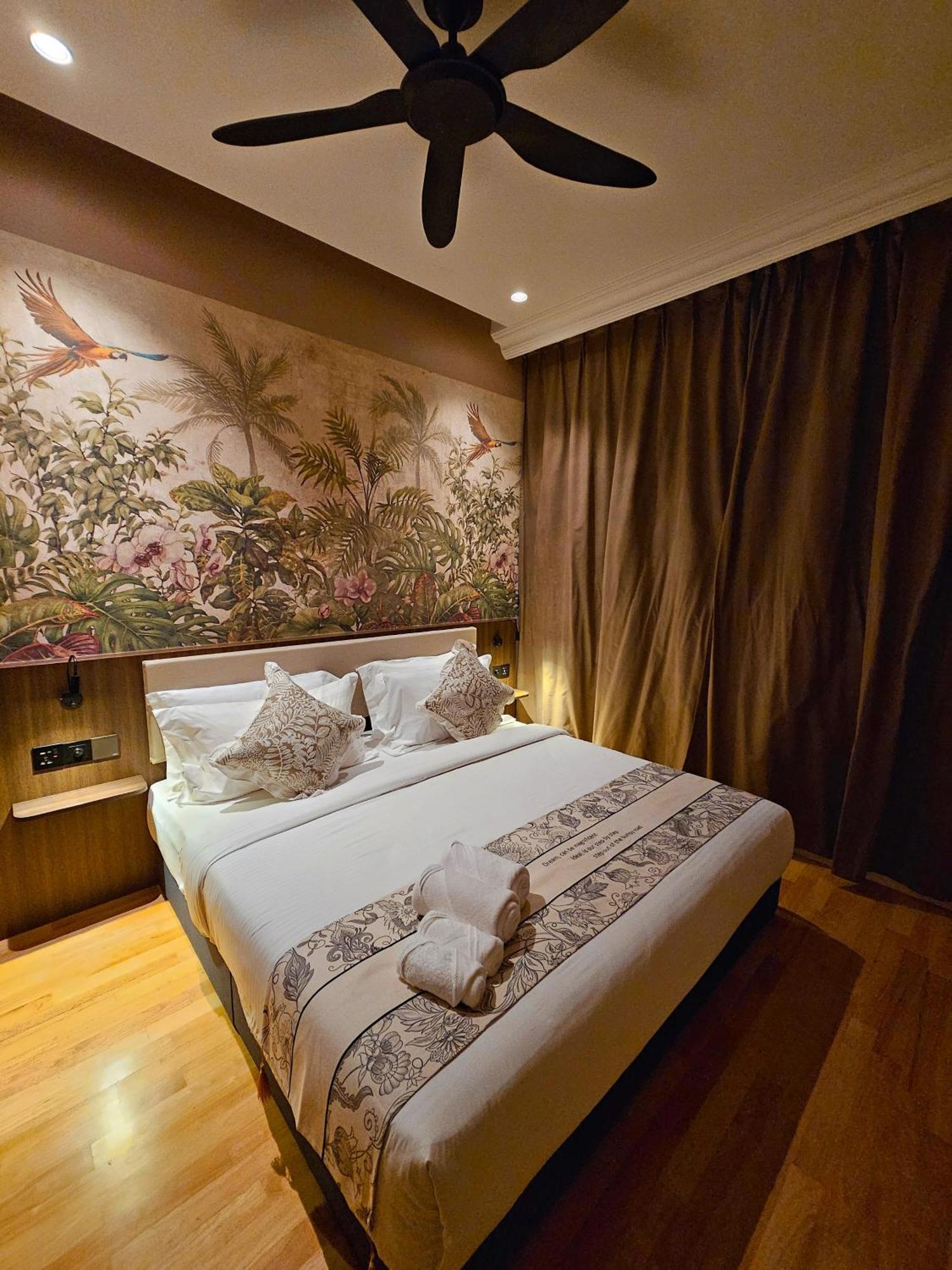 The Palm Suite At Lava Mansion ジョージタウン エクステリア 写真