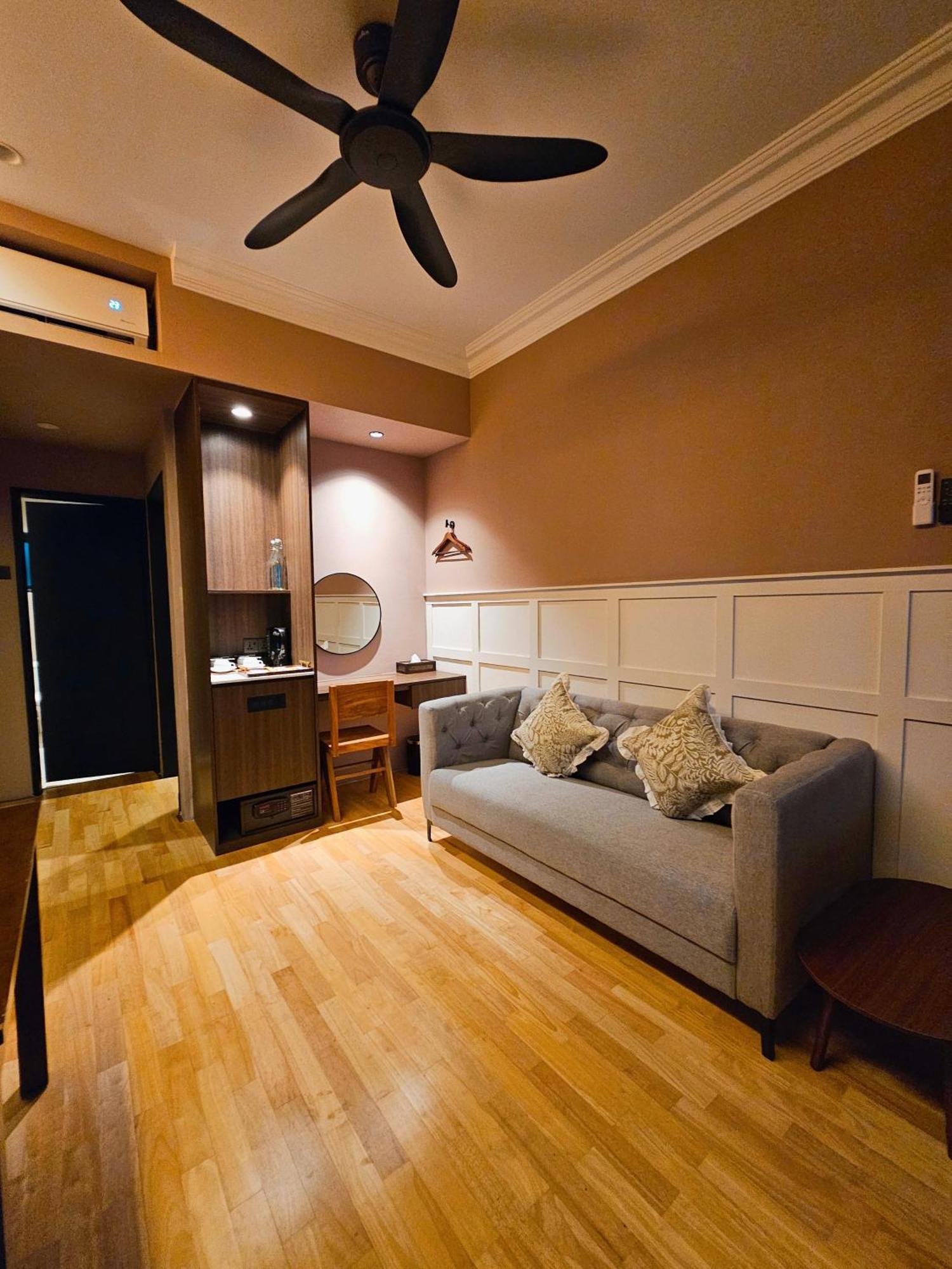 The Palm Suite At Lava Mansion ジョージタウン エクステリア 写真